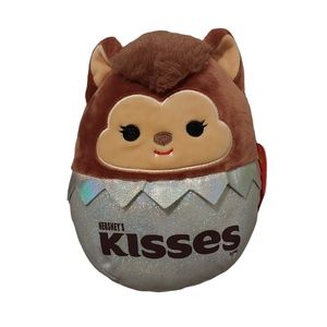 Squishmallows Official kellytoys 7 Inch Lyca the Kisses Warewolf Super Soft Plus